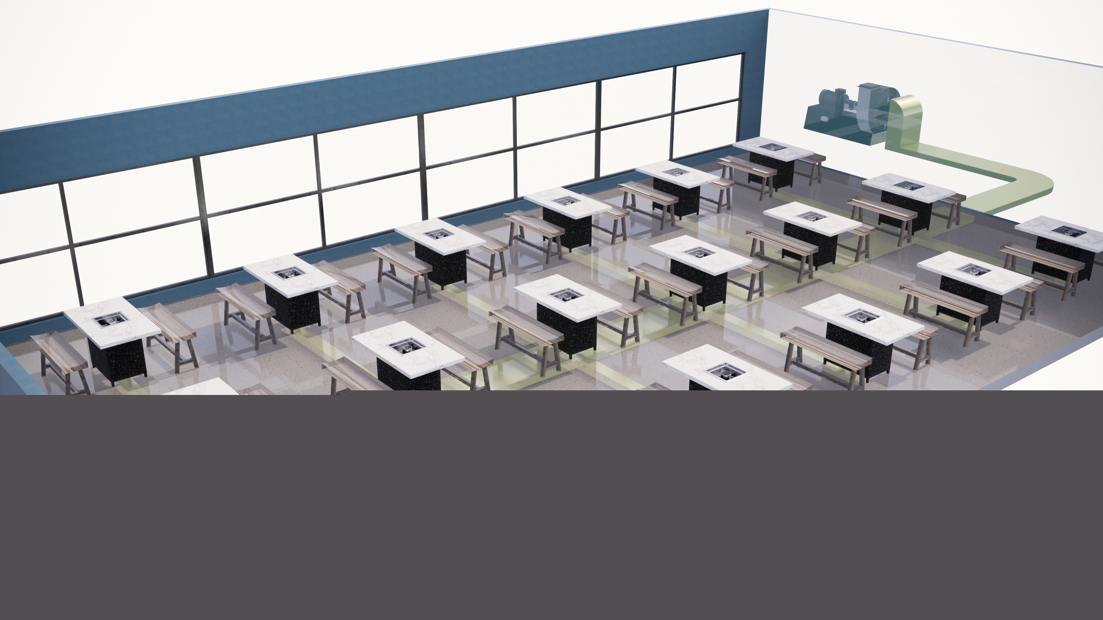 一站式凈化系統