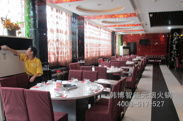 大理石火鍋桌椅的保養方法